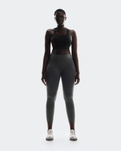 On - colanti - Performance Tights 7/8 W - Eclipse - L