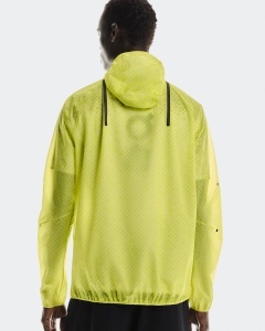 On - geaca waterproof - Ultra Jacket - Limelight | Lime - M - Img 4