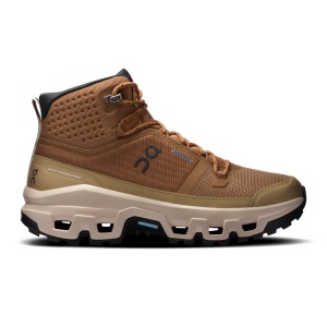 On - ghete - Cloudrock Mid WP - Black | Black - 36.5 - Img 1