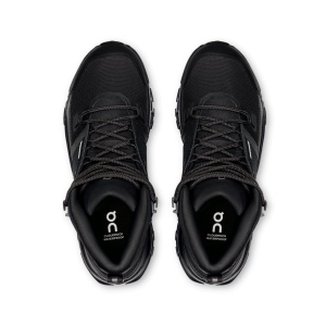 On - ghete - Cloudrock Mid WP W - Black | Black - Img 2