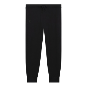 On - pantaloni lungi - Focus Tech Sweatpants - Black