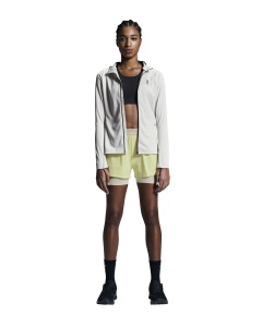 On - pantaloni scurti - 3" Performance 2/1 Shorts W - Limelight | Sand