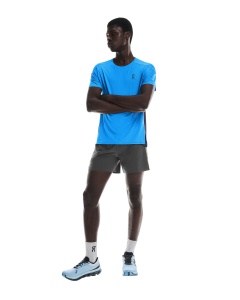 On - pantaloni scurti - 5" Performance Shorts - Eclipse - Img 7