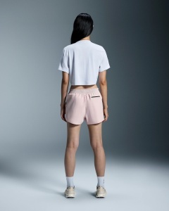 On - pantaloni scurti - Train Shorts W - Mauve - L - Img 2