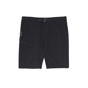 On - pantaloni scurti - Trek Short - Black - XXL