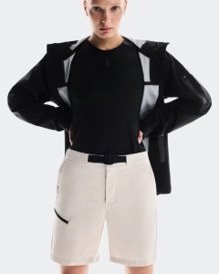 On - pantaloni scurti - Trek Short W - Silver - S - Img 3