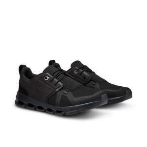 On - pantofi alergare - Cloud Sky - All Black - 35.5 - Img 6