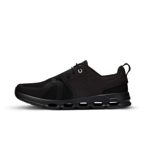 On - pantofi alergare - Cloud Sky - All Black - Img 5