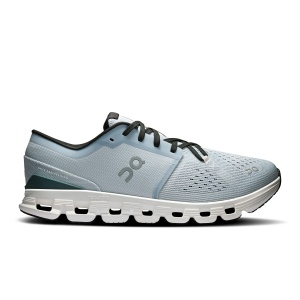On - pantofi alergare - Cloud X 4 - Glacier | Stone - 43