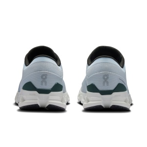 On - pantofi alergare - Cloud X 4 - Glacier | Stone - Img 5