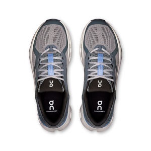 On - pantofi alergare - Cloudrunner 2 - Alloy | Chambray - Img 2