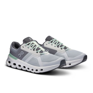 On - pantofi alergare - Cloudrunner 2 - Glacier | Sage - Img 6