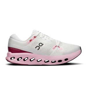 On - pantofi alergare - Cloudsurfer 2 - crem | mov - 37 - Img 19