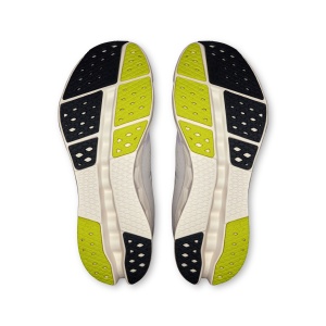 On - pantofi alergare - Cloudsurfer 2 - Glacier | Ivory - Img 3