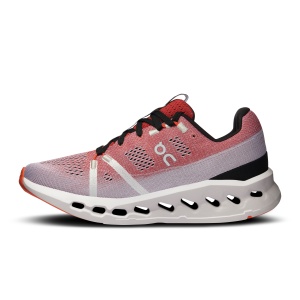On - pantofi alergare - Cloudsurfer W - Auburn | Frost - Img 4