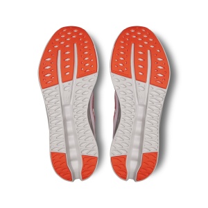 On - pantofi alergare pentru barbati - Cloudsurfer - Auburn | Frost - Img 3