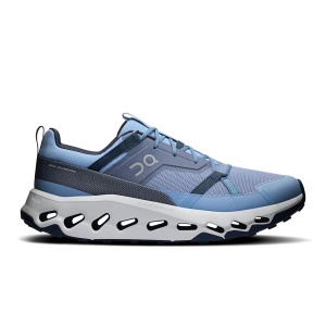 On - pantofi alergare trail - Cloudhorizon - Albastru gri