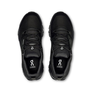 On - pantofi alergare trail - Cloudrock Low WP - Black | Black - 41 - Img 2