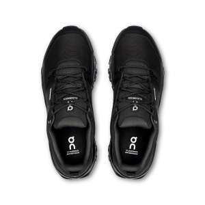 On - pantofi alergare trail - Cloudrock Low WP - Black | Black - 41 - Img 2