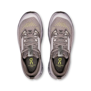 On - pantofi alergare trail - Cloudsurfer Trail 2 W - Iron | Lilac - 37.5 - Img 2