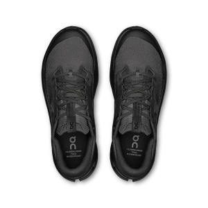 On - pantofi alergare trail - Cloudsurfer Trail 2 WP - Black | Black - 41 - Img 2