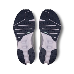 On - pantofi alergare trail - Cloudsurfer Trail W - mov gri deschis alb - Img 3
