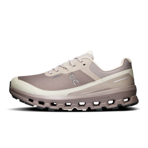 On - pantofi alergare trail - Cloudvista 2 Waterproof W - Fog | Cinder - Img 7