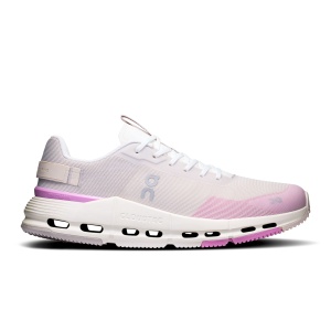 On - pantofi sport - Cloudnova Form 2 W - Pearl | Raspberry - 37