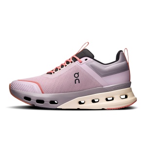 On - pantofi sport - Cloudnova X W - Mauve | Dew - Img 4