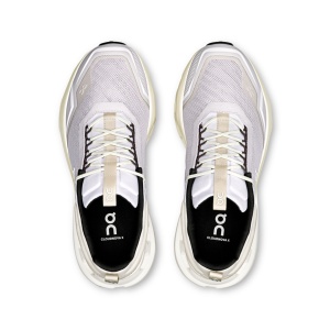 On - pantofi sport - Cloudnova X W - Silver | Mulberry - Img 2