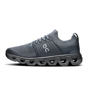 On - pantofi sport - Cloudswift 4 - Alloy | Lime - Img 25