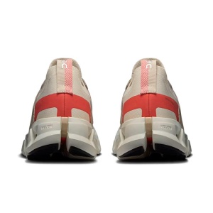 On - pantofi sport - Cloudswift 4 W - crem | roz - Img 5