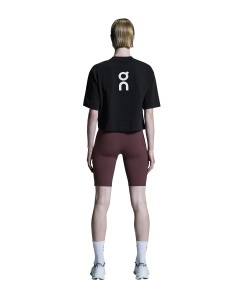 On - tricou - Club Boxy-T W - Black - L - Img 3