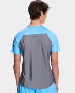 On - tricou tehnic - Performance-T - Black | Eclipse - M - Img 14
