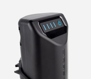 Orbea - baterie suplimentara range extender pentru biciclete Orbea cu motor Shimano - 252 Wh