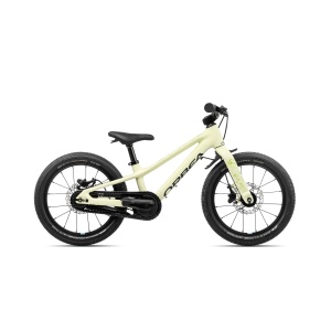 Orbea KIMU 16 (2027) - bicicletă de copii 16″ - Acid Gum - Img 1