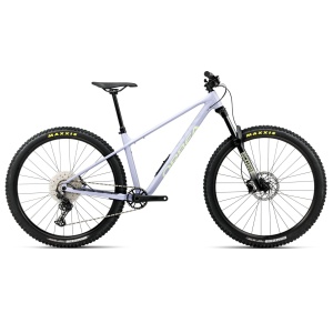Orbea LAUFEY H30 (2027) - bicicletă MTB Trail hardtail - Digital Lavender - Acid Gum (Gloss)