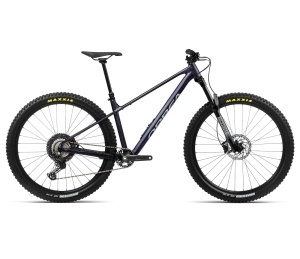 Orbea LAUFEY H30 Tanzanite (Matt) - Blue Stone (Gloss) - bicicletă MTB Trail hardtail