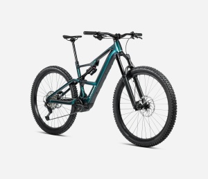 Orbea RISE LT H10 Green - bicicletă electrică eMTB Trail - Img 3