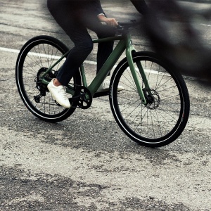 Orbea VIBE H10 Blue - bicicletă electrică urbană - Img 2