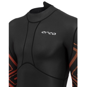 Orca - costum neopren ape deschise pentru barbati Vitalis OpenWater Breast Stroke wetsuit - negru - Img 5