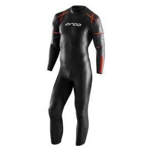 Orca - costum neopren pentru barbati - Wetsuit RS1 Thermal Openwater - negru - Img 1
