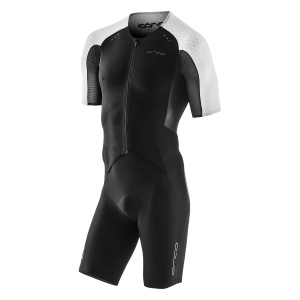 Orca - costum triatlon pentru barbati RS1 Dream Kona Trisuit costum triatlon - negru alb - Img 2