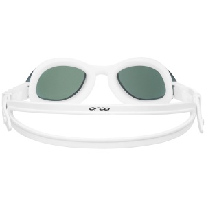 Orca - ochelari inot competitie Killa 180 grade - alb albastru - Img 3