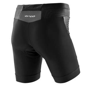 Orca - pantaloni scurti triatlon pentru femei Core Tri W Short - negru gri - Img 2