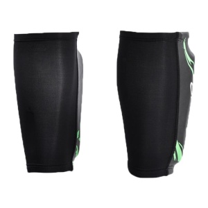 Orca - protectie neopren pentru gamba inot SwimRun Calf Guards - negru verde - Img 4