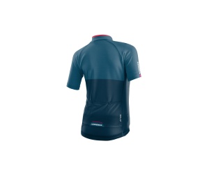 Orca - tricou pentru ciclism copii Orbea Jersey SS Club - albastru - Img 2