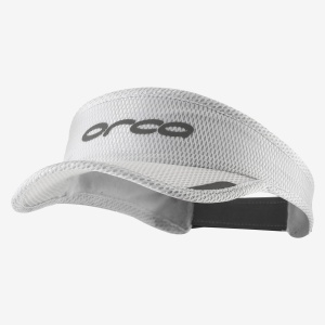 Orca Visor alergare - alba