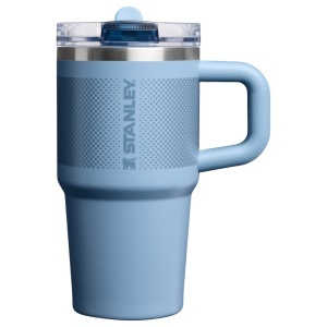 Pahar termoizolant Stanley Quencher ProTour cu pai - indigo - Img 4