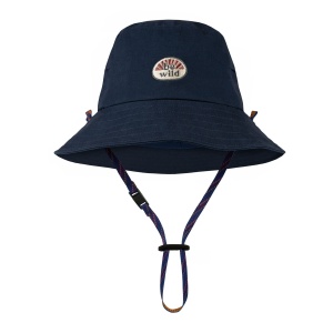 Palarie Copii Buff Play Booney Hat Raz Night Blue